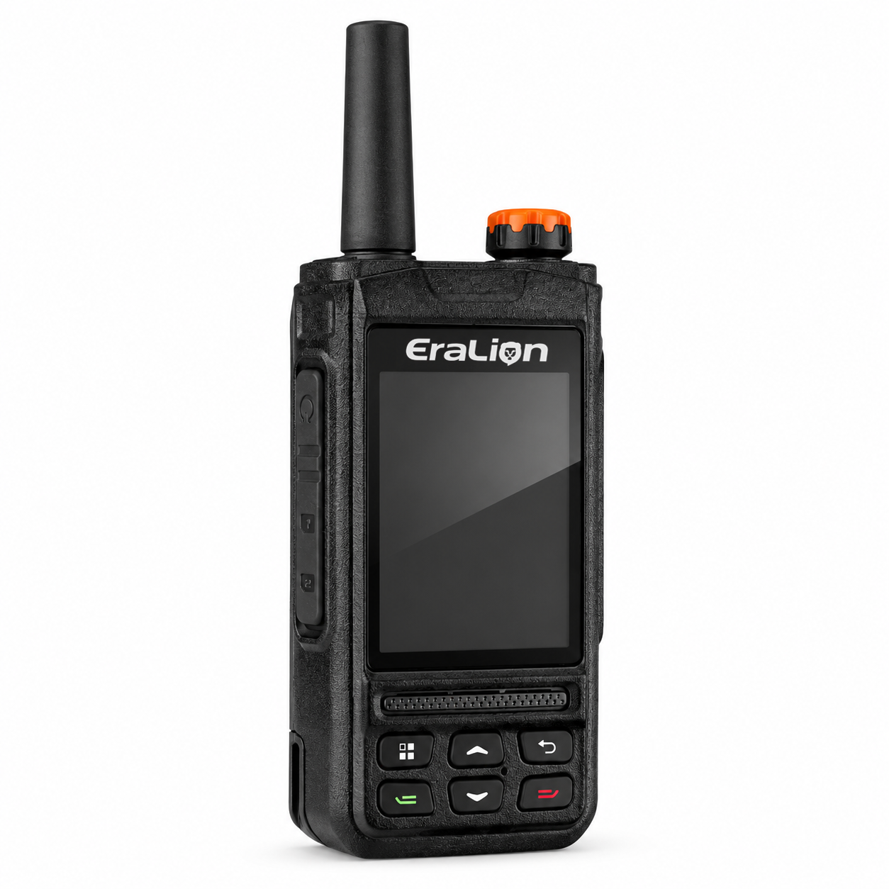 EraLion Large-Screen 4G LTE PoC Radio with 2500mAh Battery 2-Pack