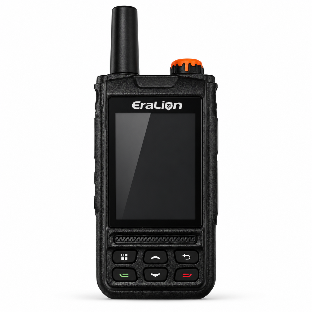 EraLion Large-Screen 4G LTE PoC Radio with 2500mAh Battery 2-Pack