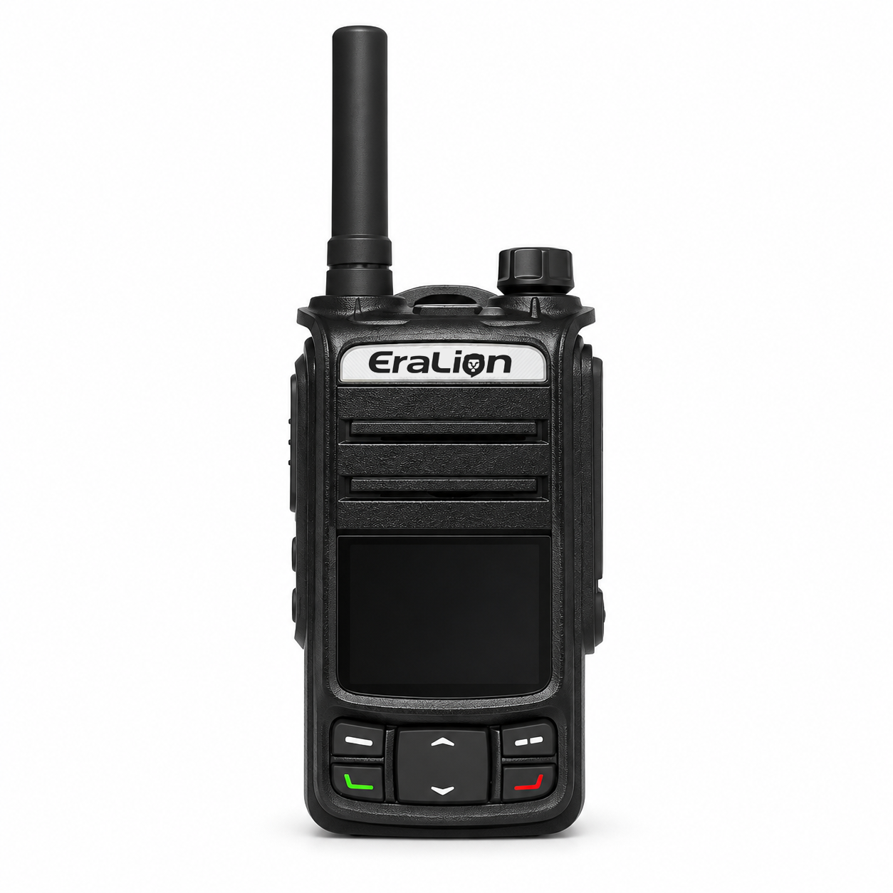 EraLion Large-Screen 4G LTE PoC Radio with 3000mAh Battery 2-Pack