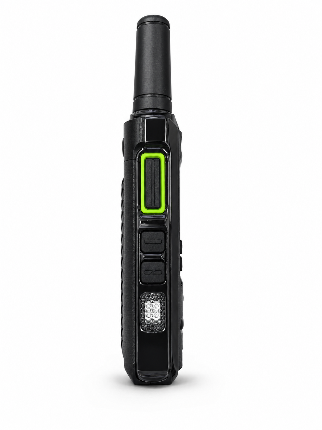 Eralion 4G LTE PoC professional two-way radio for business communication, rugged handheld design, PTT button, color screen, suitable for warehouses, logistics, hotels, security, and retail teams.
