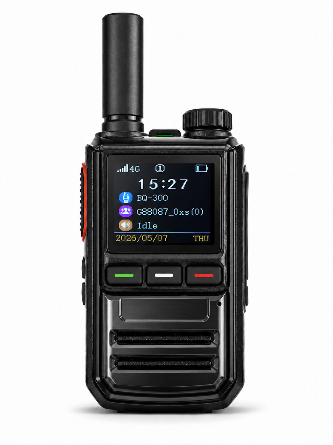 EraLion 4G LTE PoC PTT radio for business communication